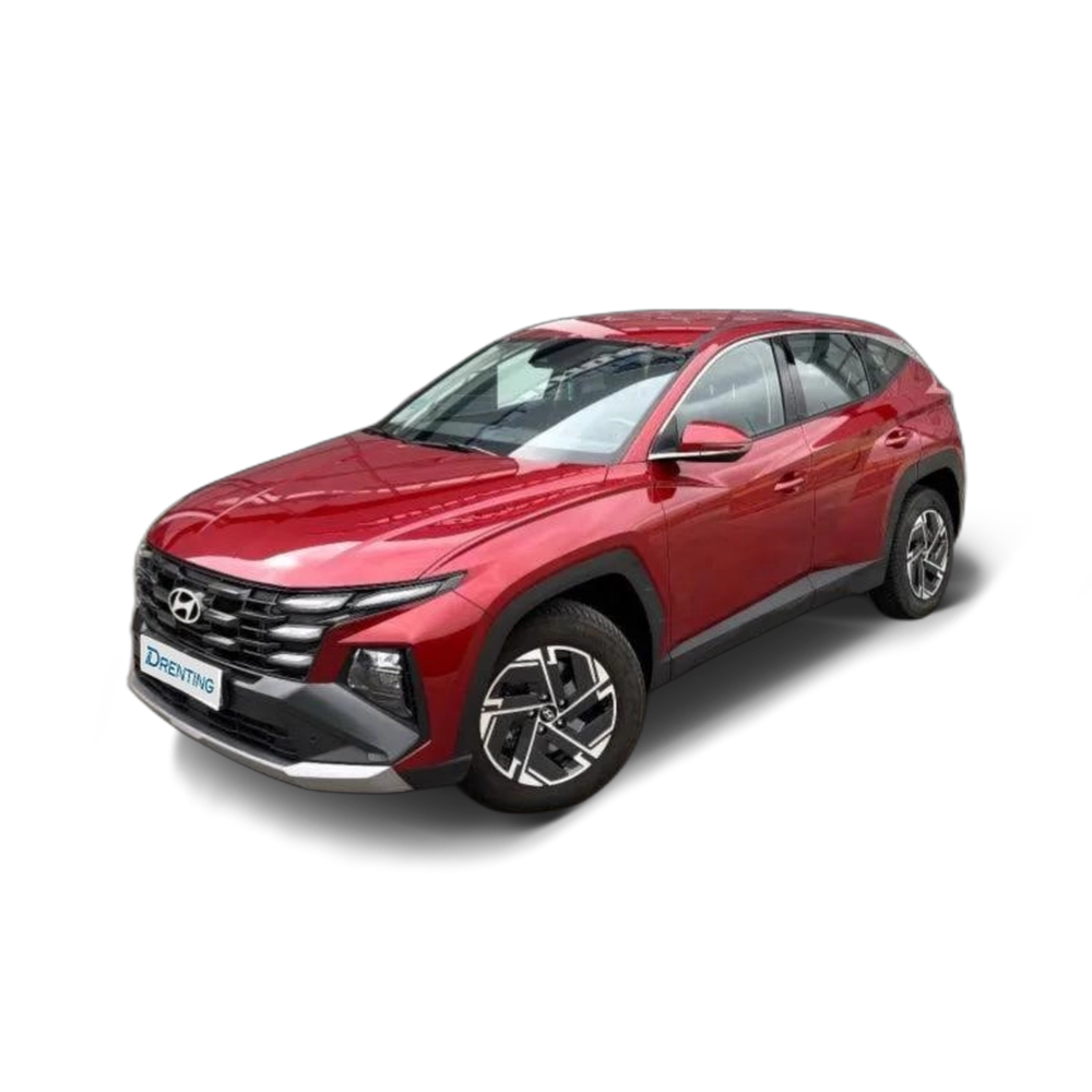 Renting HYUNDAI Tucson 1.6 CRDI Klass 4x2 1