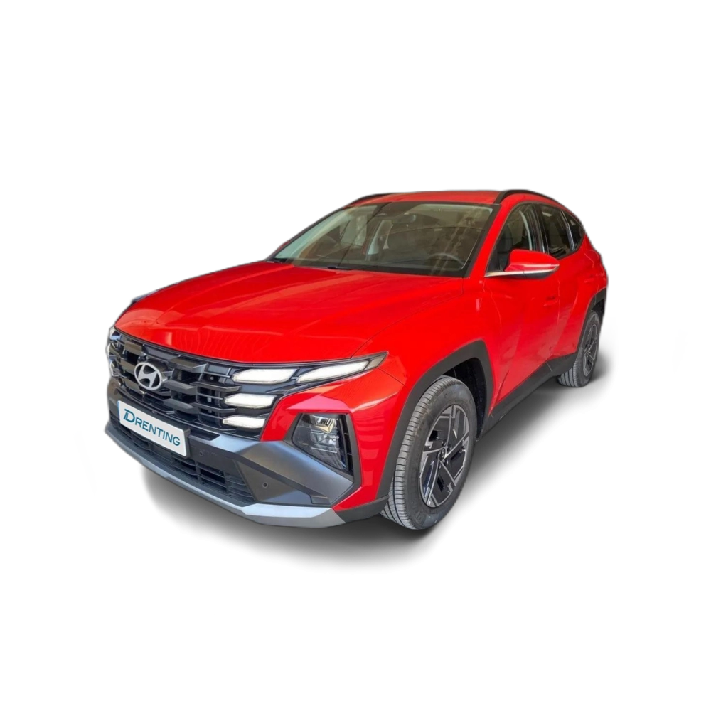 Renting HYUNDAI Tucson 1.6 T 48V Maxx 4x4 DT 1