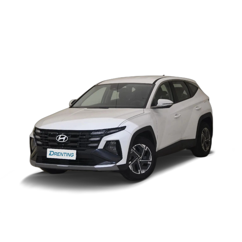 Renting HYUNDAI Tucson 1.6 T Klass 1