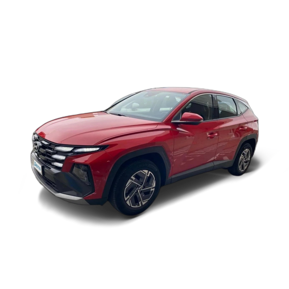 Renting HYUNDAI Tucson 1.6 T Klass 1 2