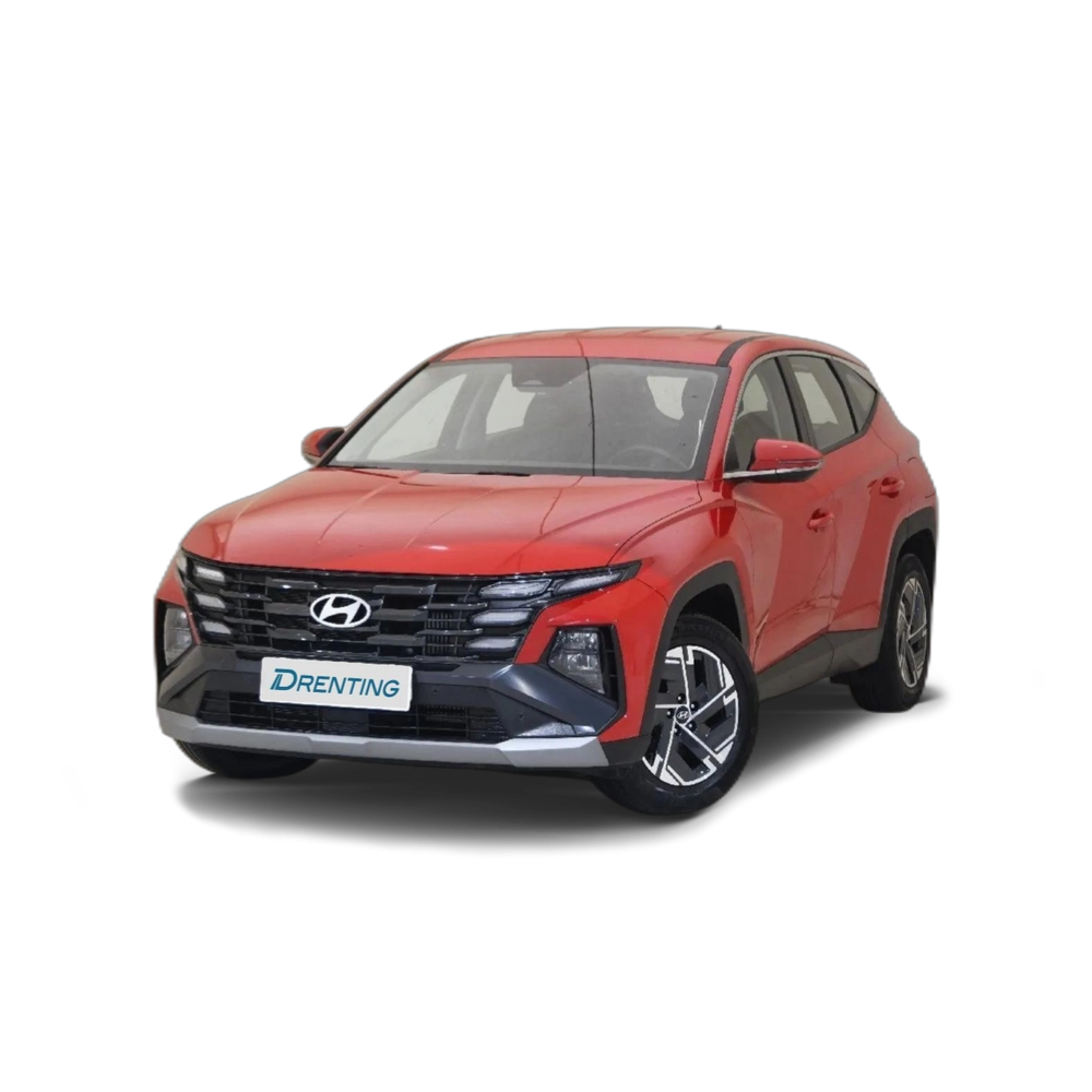 Renting HYUNDAI Tucson 1.6 T Klass 1 1