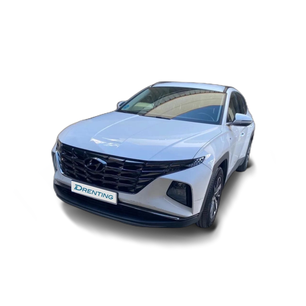 Renting HYUNDAI Tucson 1.6 TGDI 48V Maxx 4x2