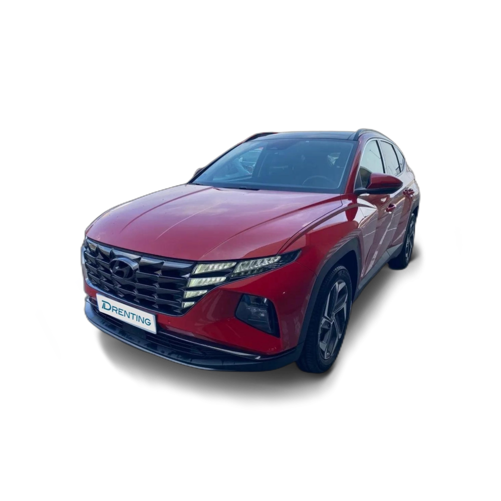 Renting HYUNDAI Tucson 1.6 TGDI PHEV Tecno Sky AT