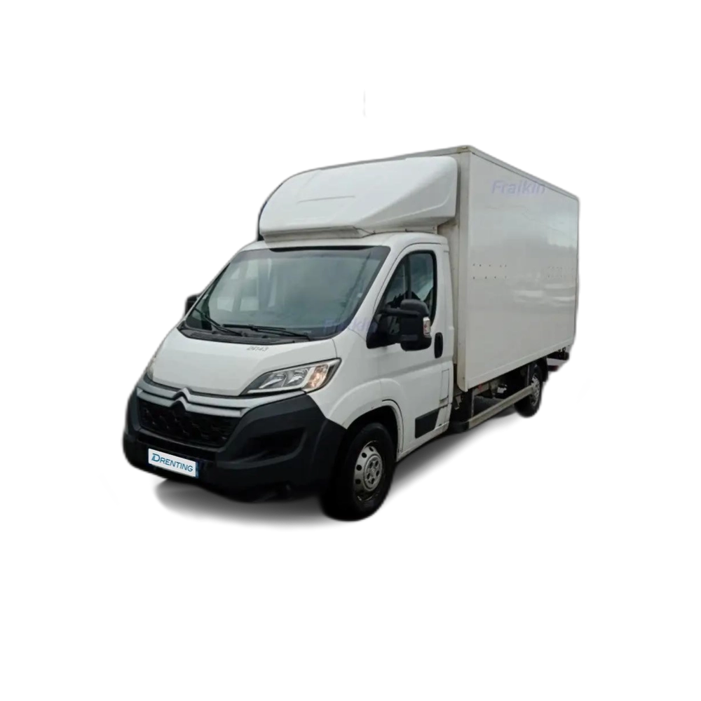 Citroen Jumper Camión 2.2BlueHDi 35 L3 140 Blanco