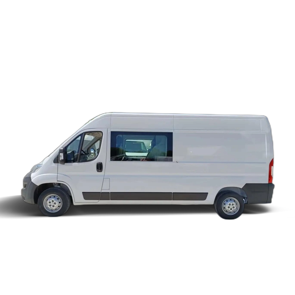 Renting Citroen Jumper CITROEN Industrial  Manual de 4 Puertas Blanco