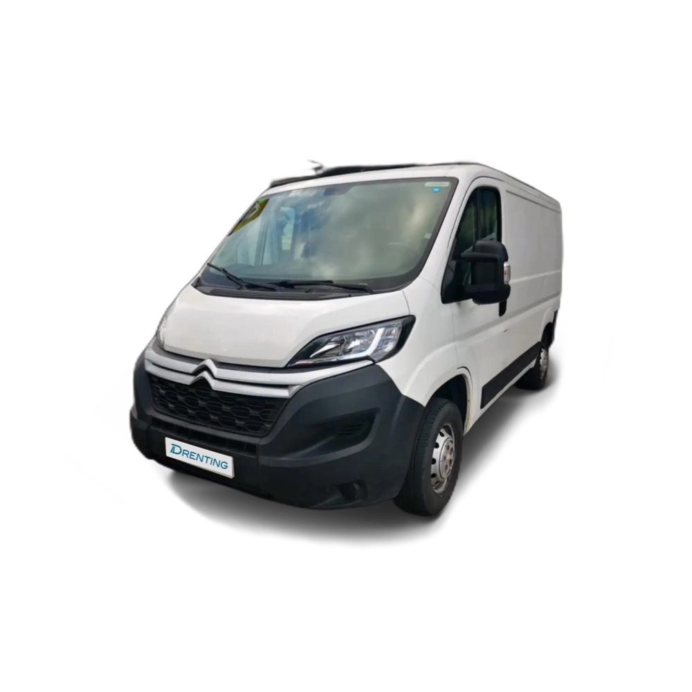 Citroen Jumper Fg. 2.0BlueHDi 30 L1H1 110 Blanco