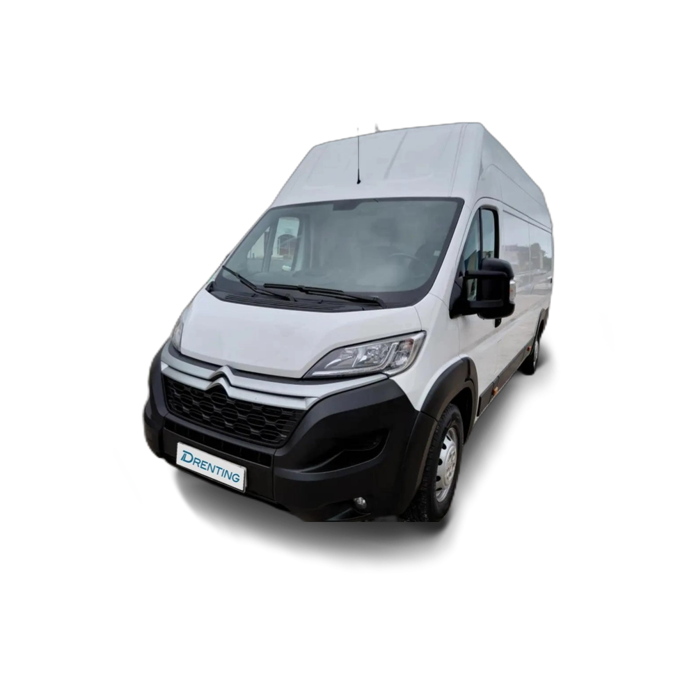 Renting Citroen Jumper Fg. 2.2BlueHDi 35 L4H3 S&amp;S Heavy 140 Blanco