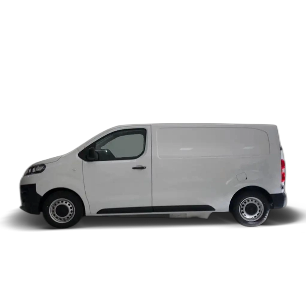 Renting Citroen Jumpy 1.5 BLUEHDI 120 M 120 4P Blanco