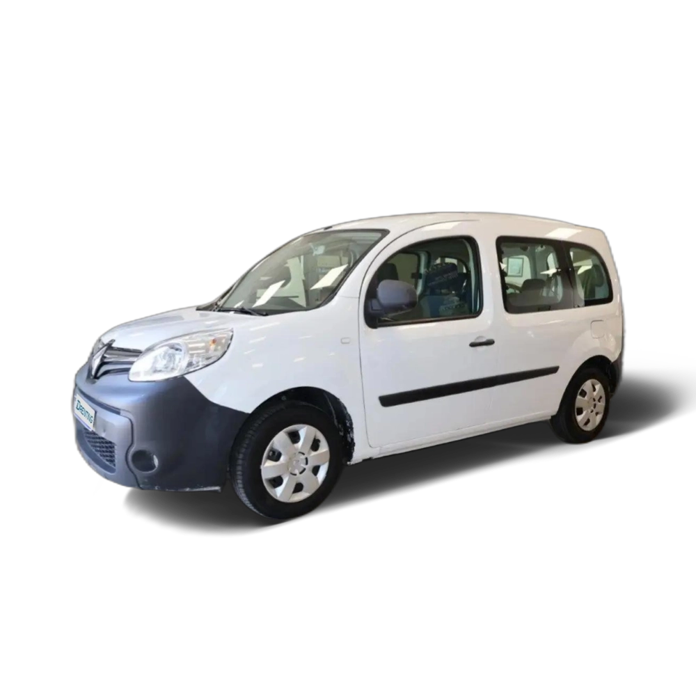 Renting Renault Kangoo Combi 1.5dCi En. Limited M1-AF 66kW Blanco
