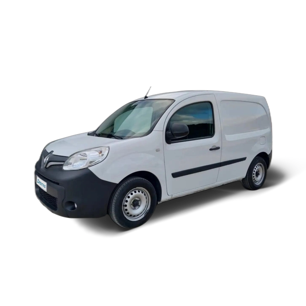 Renting Renault Kangoo Fg. 1.5Blue dCi Profesional 59kW Blanco 1