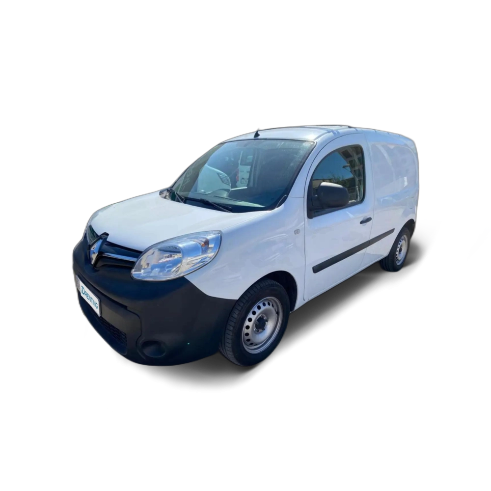 Renting Renault Kangoo Fg. 1.5Blue dCi Profesional 70kW Blanco