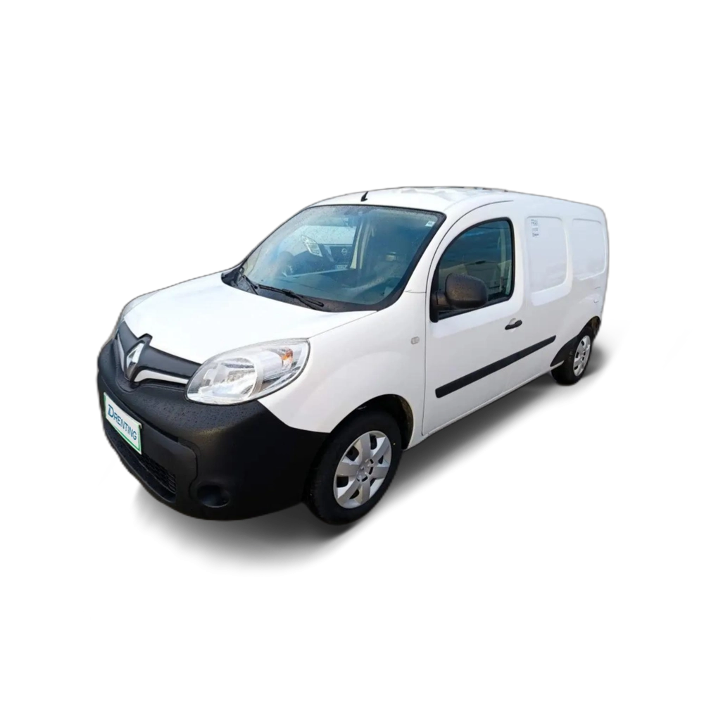 Renting Renault Kangoo Fg. Maxi 1.5dCi Profesional 66kW 2pl. Blanco