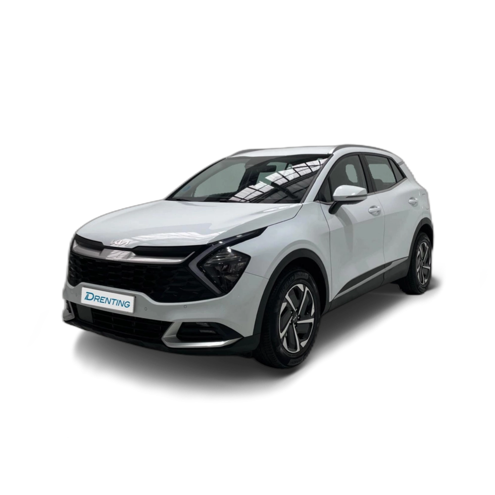 Renting Kia Sportage 1.6 T-GDi HEV Drive 4x2 158 kW (215 CV)