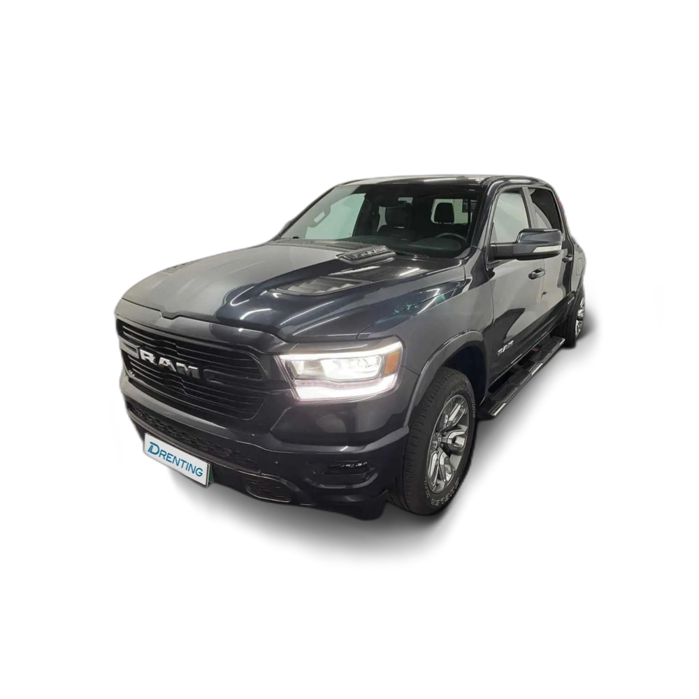 Renting Dodge RAM LAIE VENDIDO!! Negro