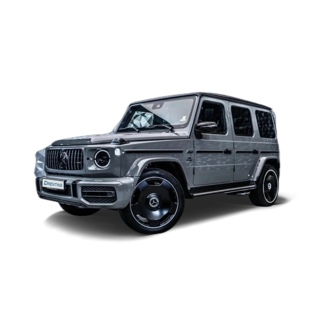 Mercedes-Benz G 63 AMG Linea Exclusive Interior 4Matic Speedshift TCT 9G Gris