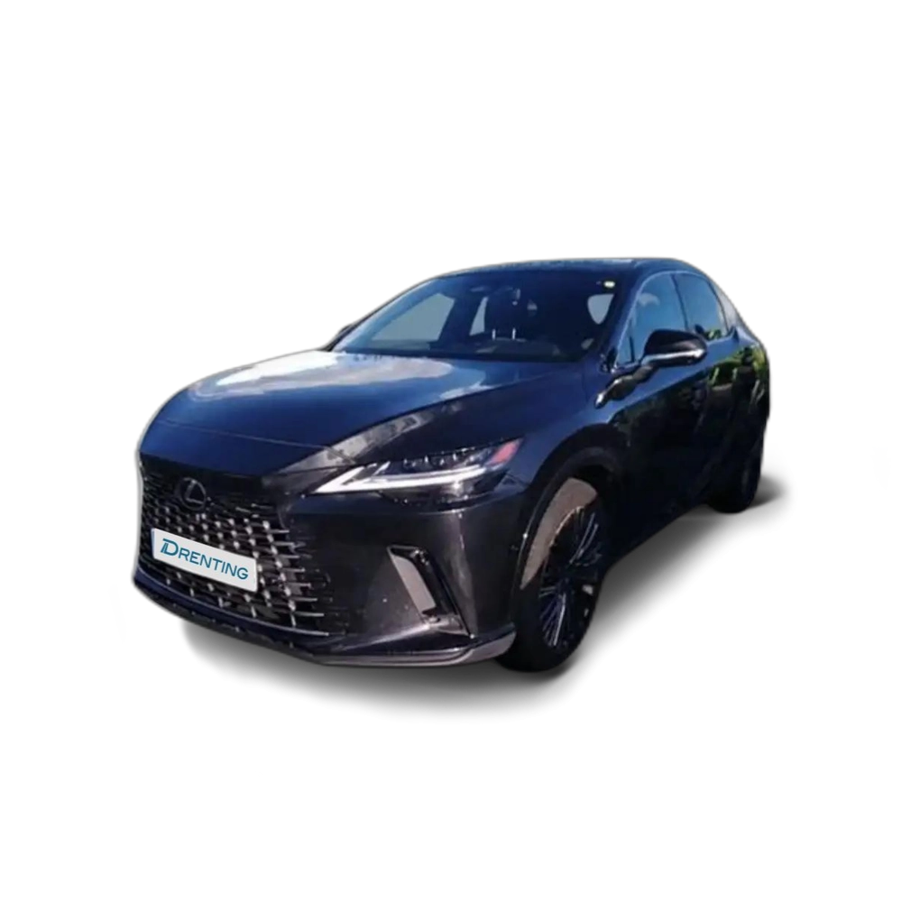 Lexus RX 450h Luxury Negro