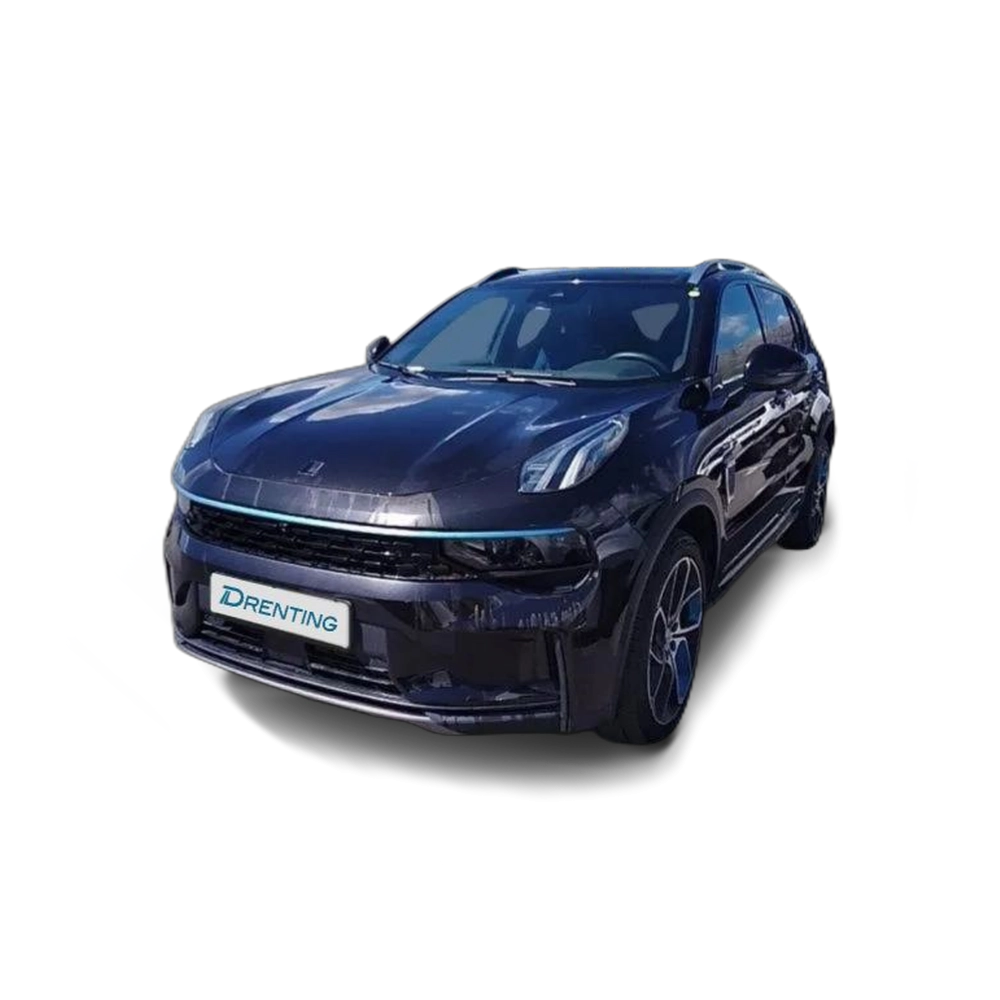 Renting LYNK &amp; CO 01 1.5T PHEV