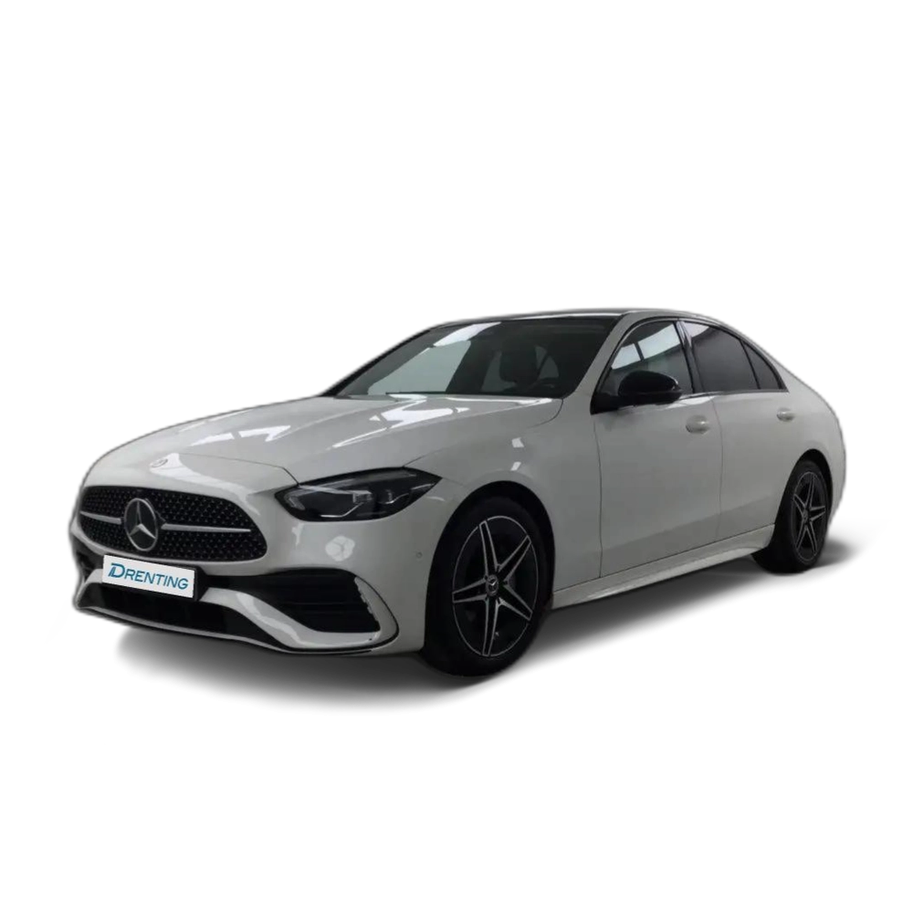 Renting Mercedes-Benz C 200 Blanco