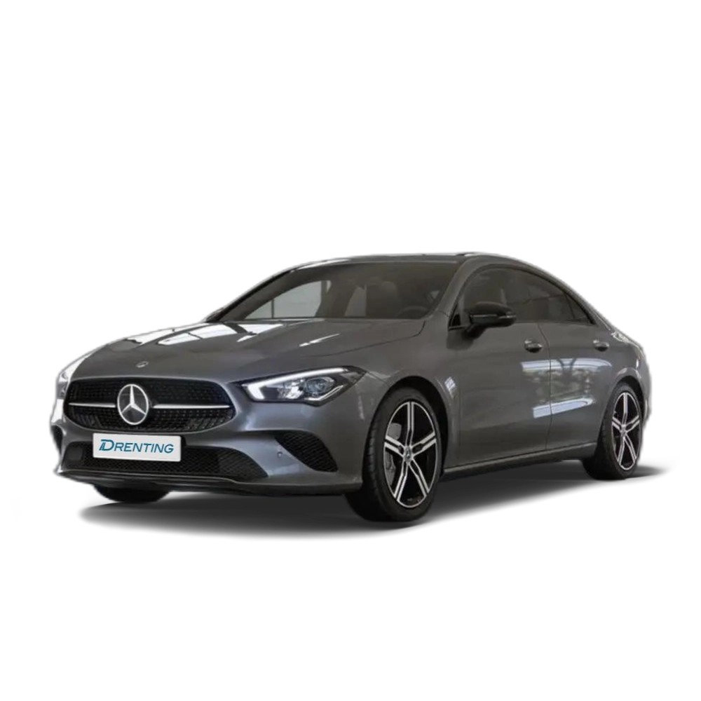 Renting Mercedes-Benz CLA 180 Gris