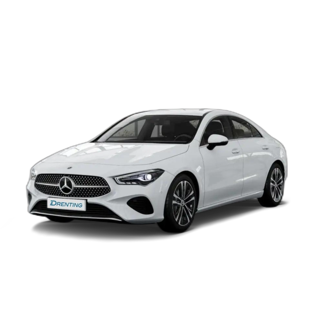 Mercedes-Benz CLA 200 Blanco