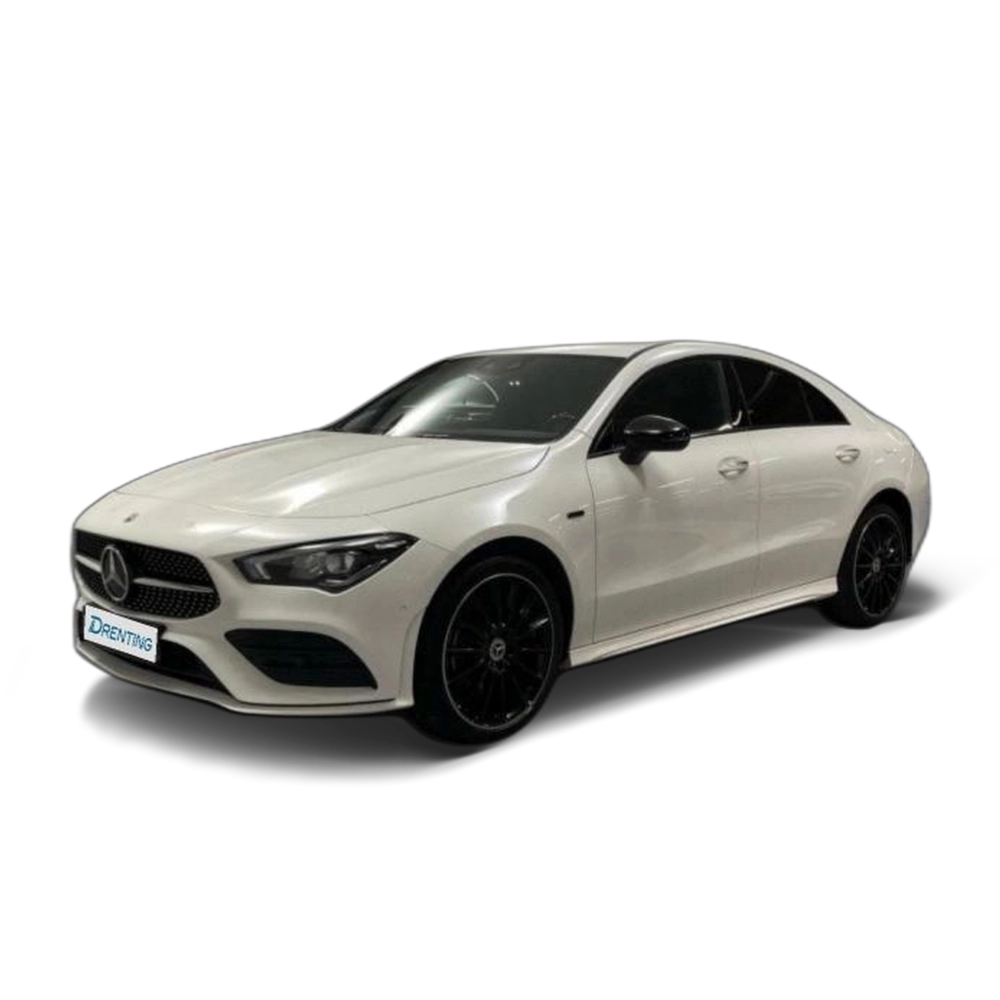Renting Mercedes-Benz CLA 250 e 160 kW (218 CV)