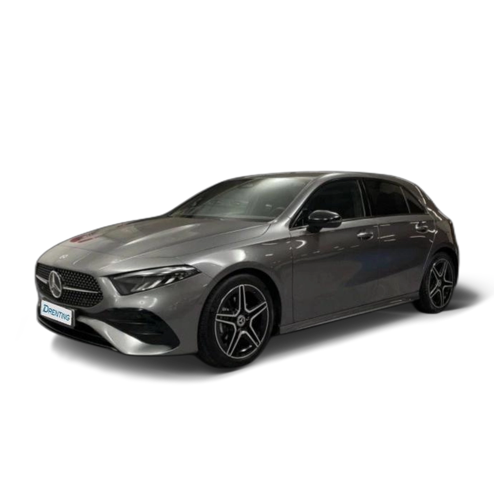 Renting Mercedes-Benz Clase A 180 d 85 kW (116 CV) 2