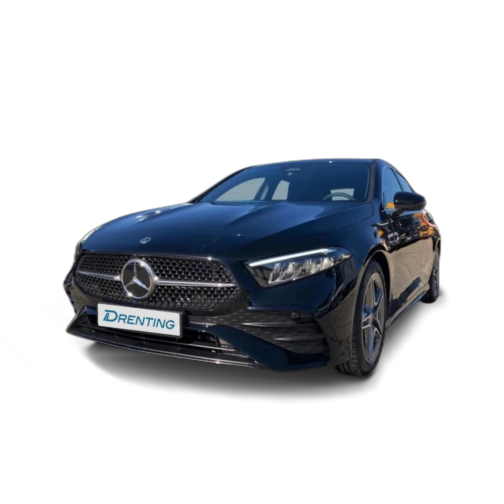 Renting Mercedes-Benz Clase A A 180 d