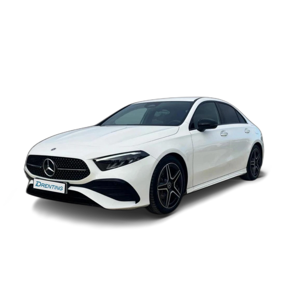Renting Mercedes-Benz Clase A A 180 d Sedán 1