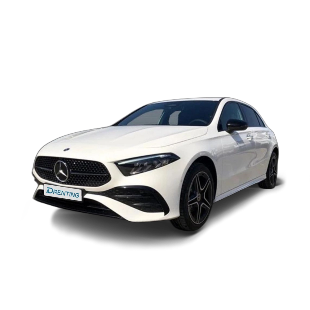 Renting Mercedes-Benz Clase A A 200 d