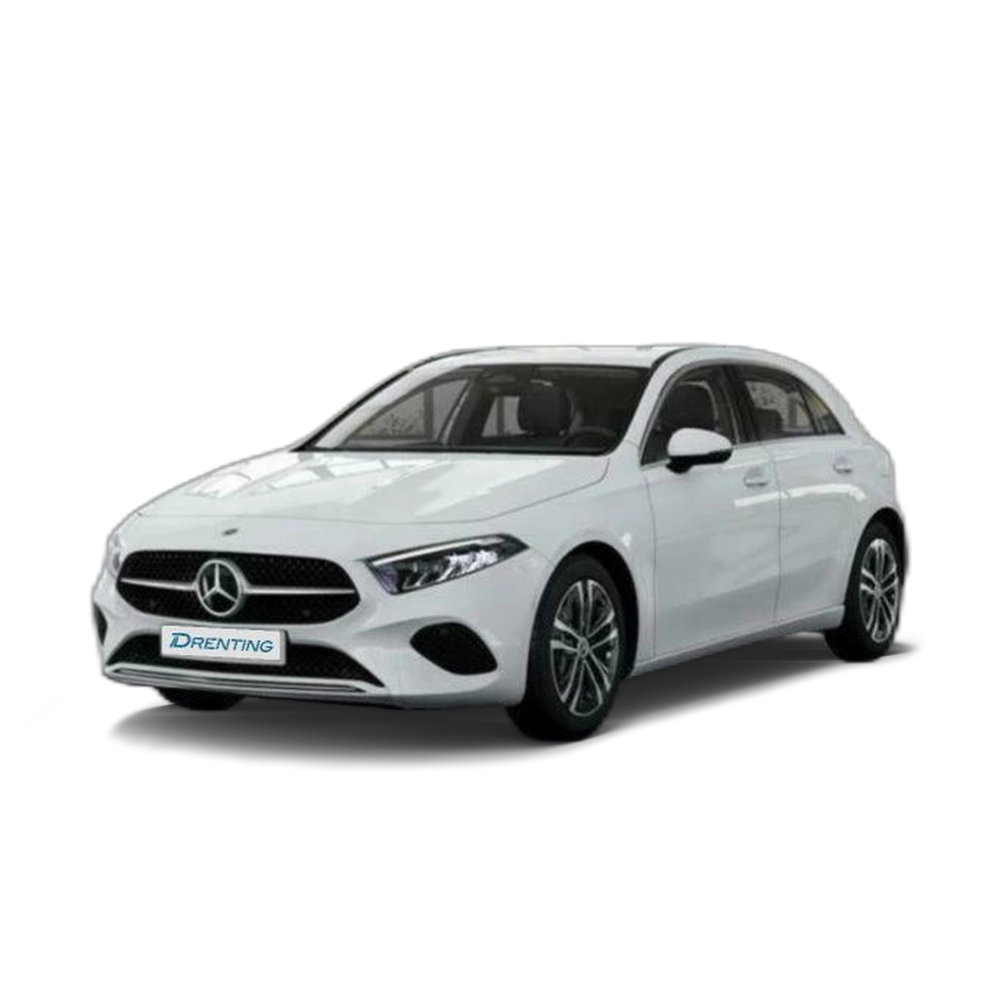 Renting Mercedes-Benz Clase A A 250 e con tecnología híbrida EQ 2