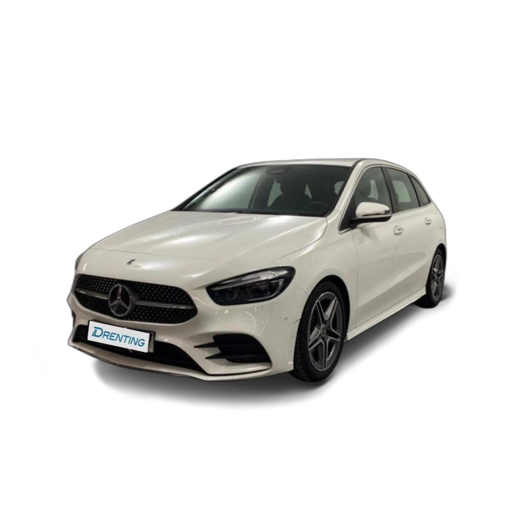 Renting Mercedes-Benz Clase B 200 d 110 kW (150 CV) 5