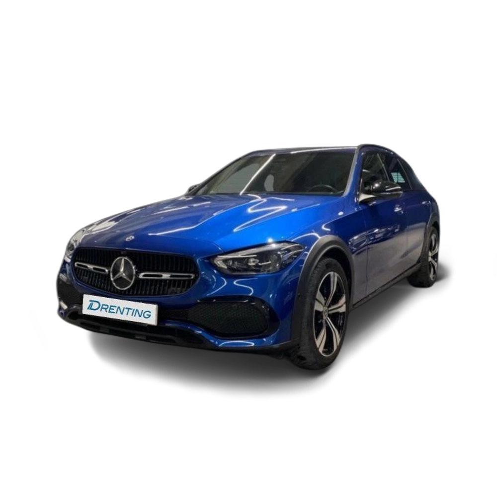 Renting Mercedes-Benz Clase C C Estate 220 d All-Terrain 4Matic 147 kW (200 CV)