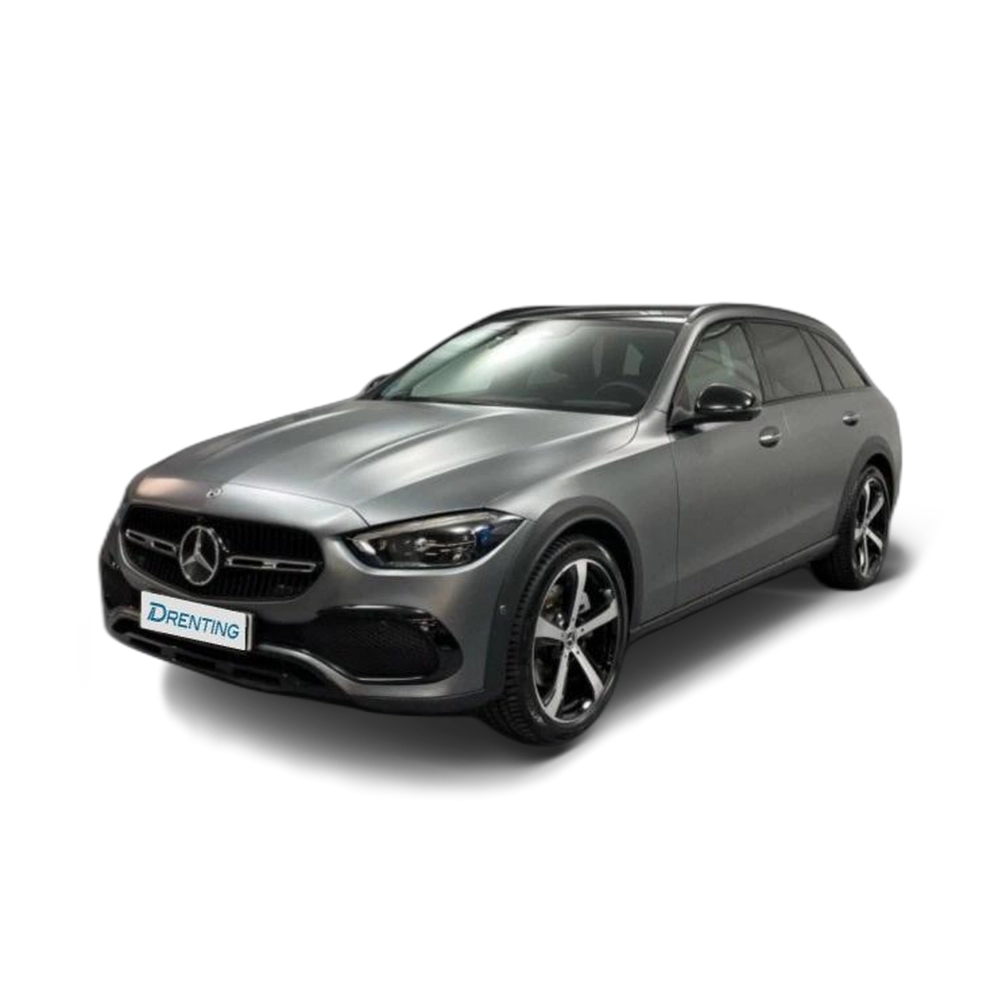 Renting Mercedes-Benz Clase C C Estate 220 d All-Terrain 4Matic 147 kW (200 CV) 1