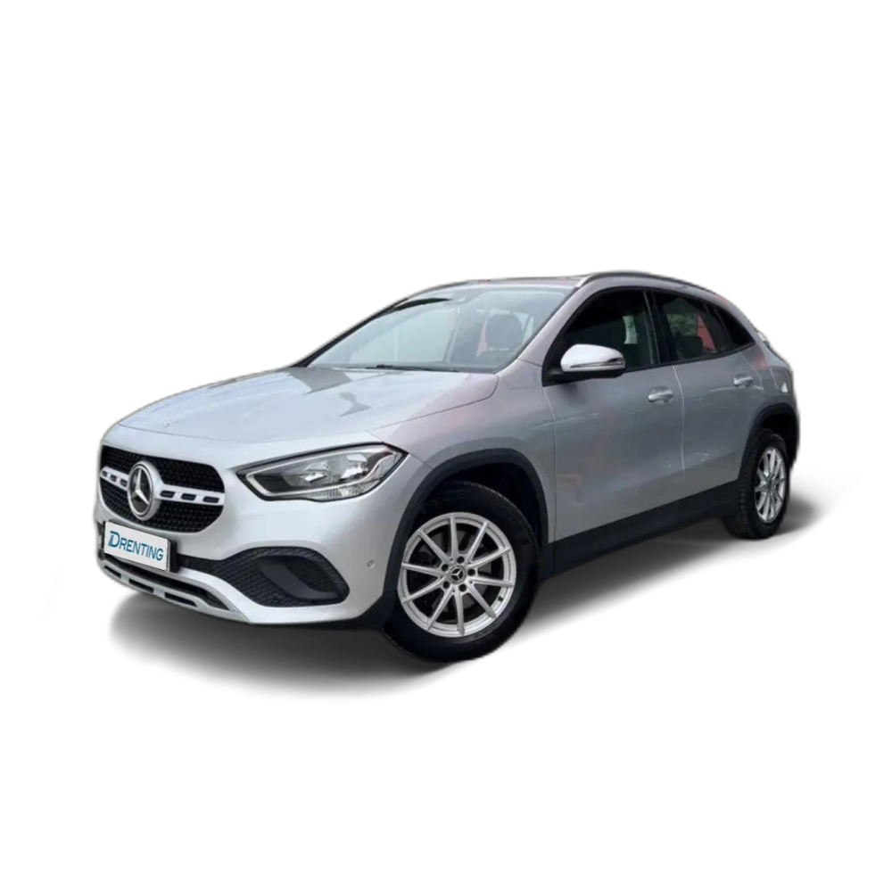 Renting Mercedes-Benz MERCEDES-BENZ Clase GLA Todoterreno  Automático d Gris