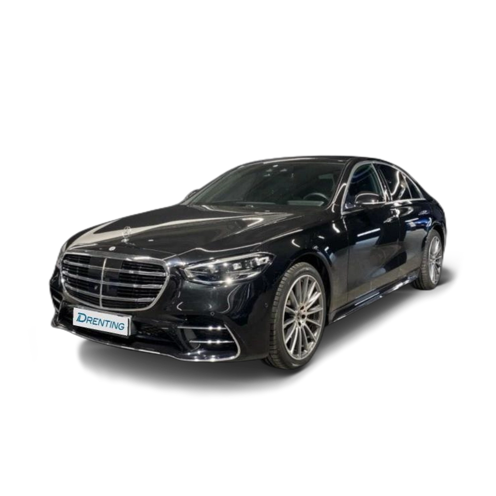 Renting Mercedes-Benz Clase S S 350 d 230 kW (313 CV)