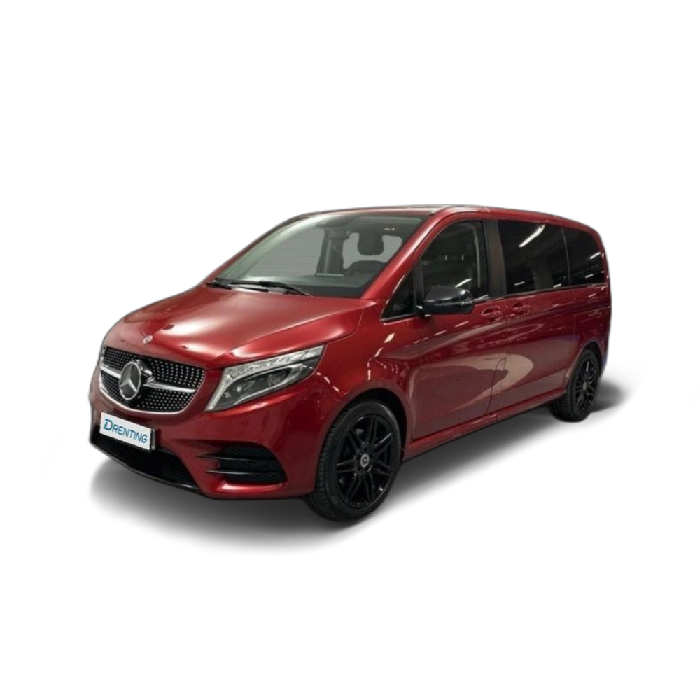 Renting Mercedes-Benz Clase V V 220 d Compacto 120 kW (163 CV)