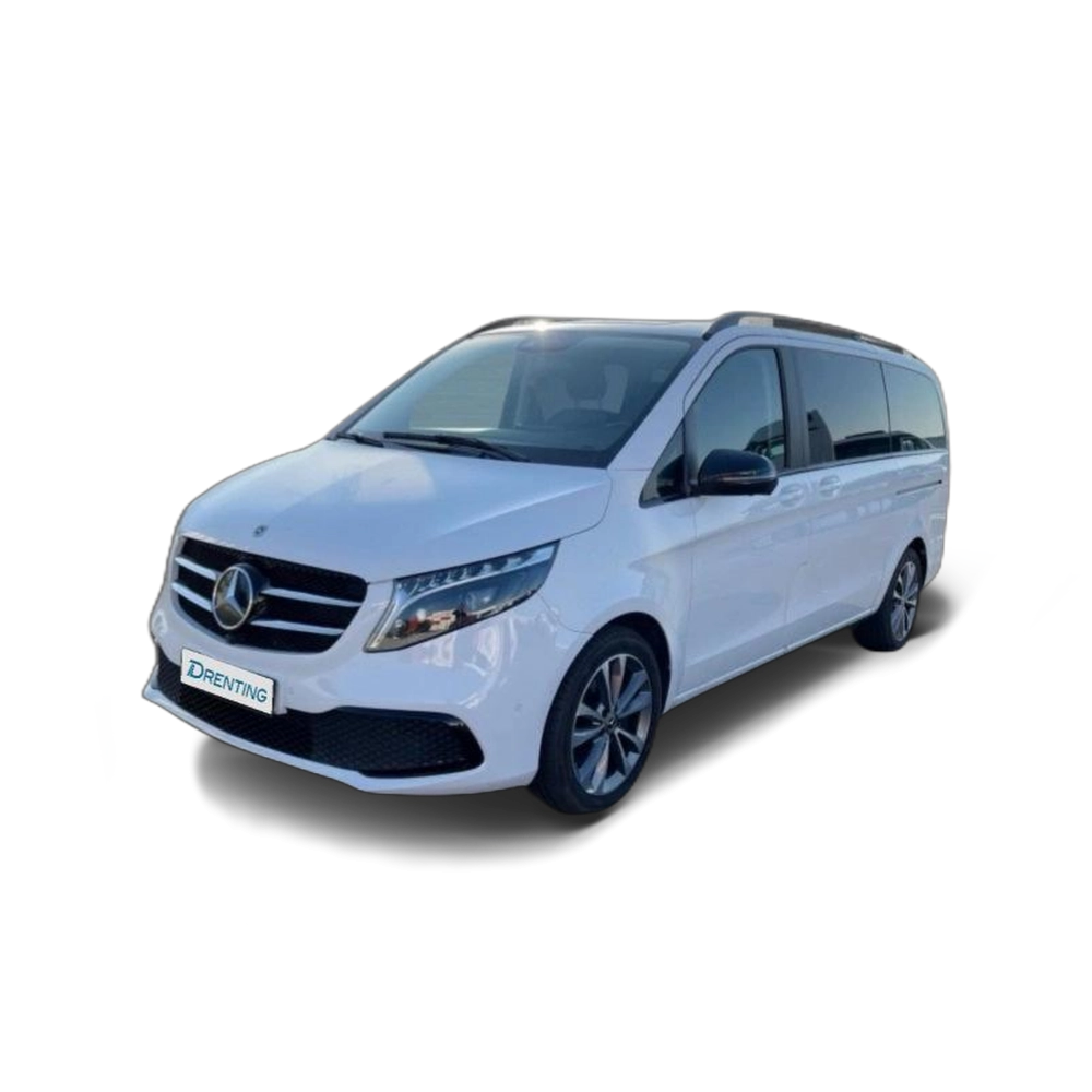 Renting Mercedes-Benz Clase V V 250 d Avantgarde Largo 140 kW (190 CV)