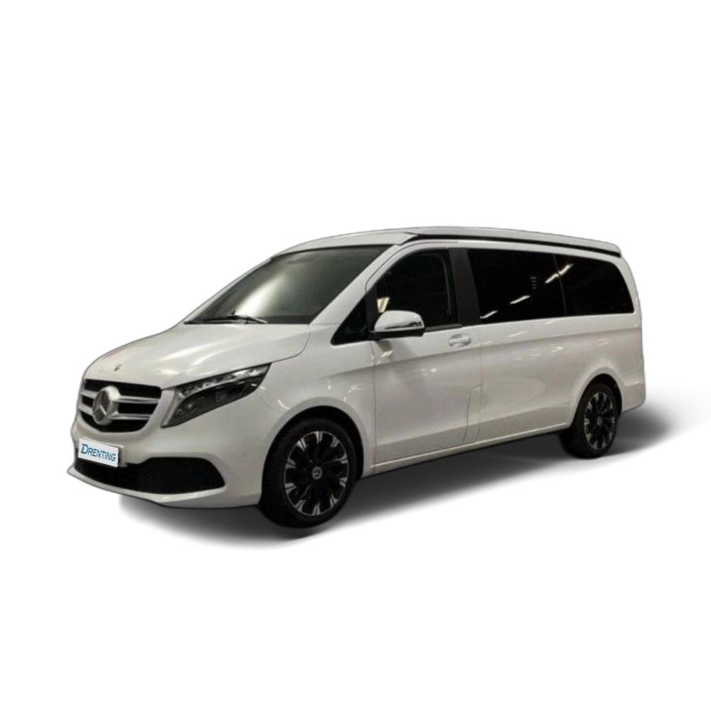 Renting Mercedes-Benz Clase V V 250 d Marco Polo Horizon Largo 140 kW (190 CV)