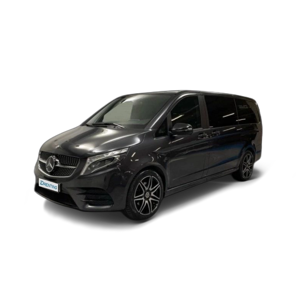Renting Mercedes-Benz Clase V V 300 d Largo 176 kW (239 CV) 1