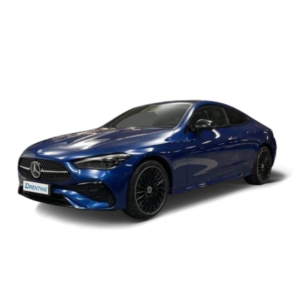 Renting Mercedes-Benz CLE 200 Coupé 150 kW (204 CV)
