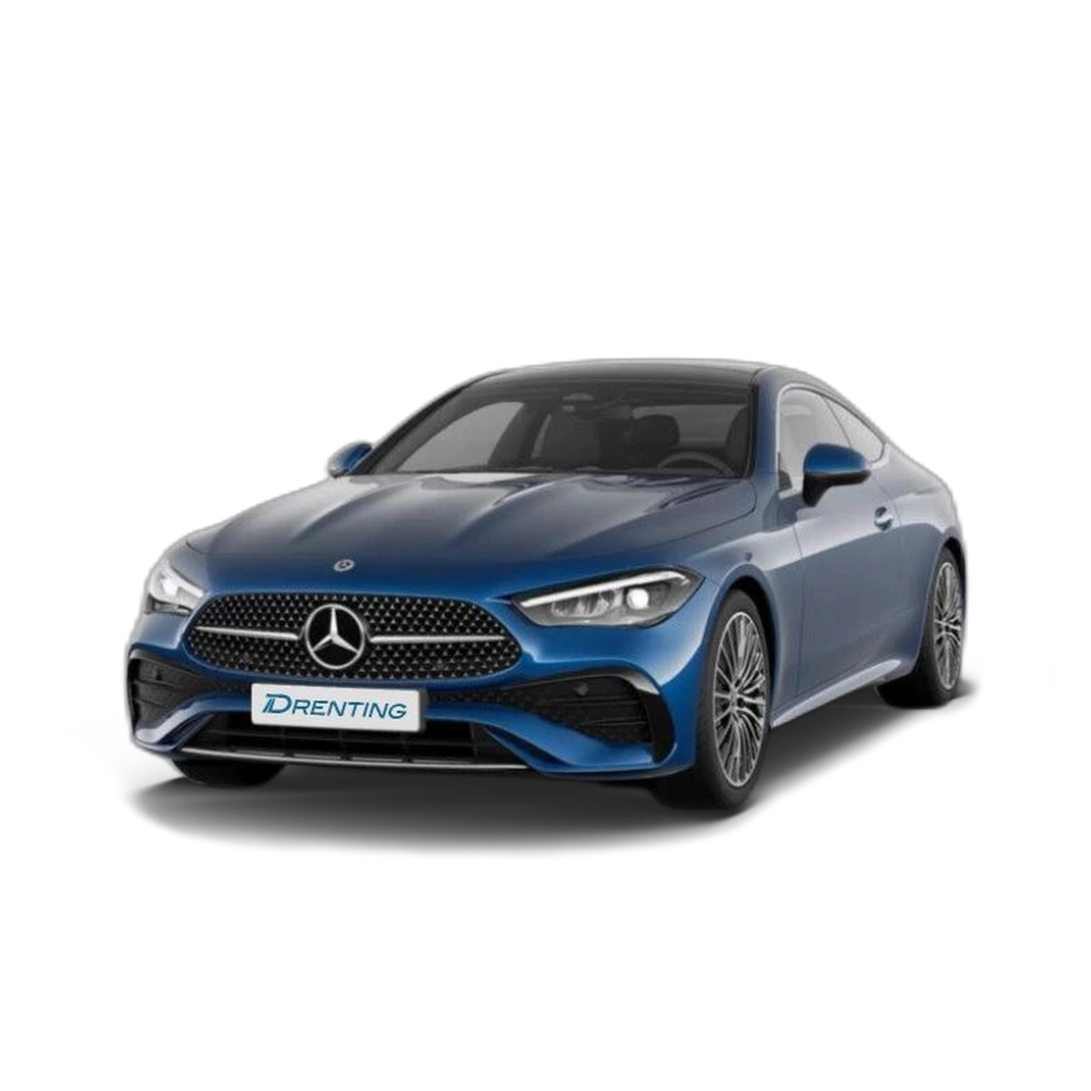 Renting Mercedes-Benz CLE CLE 220 d Coupé 3