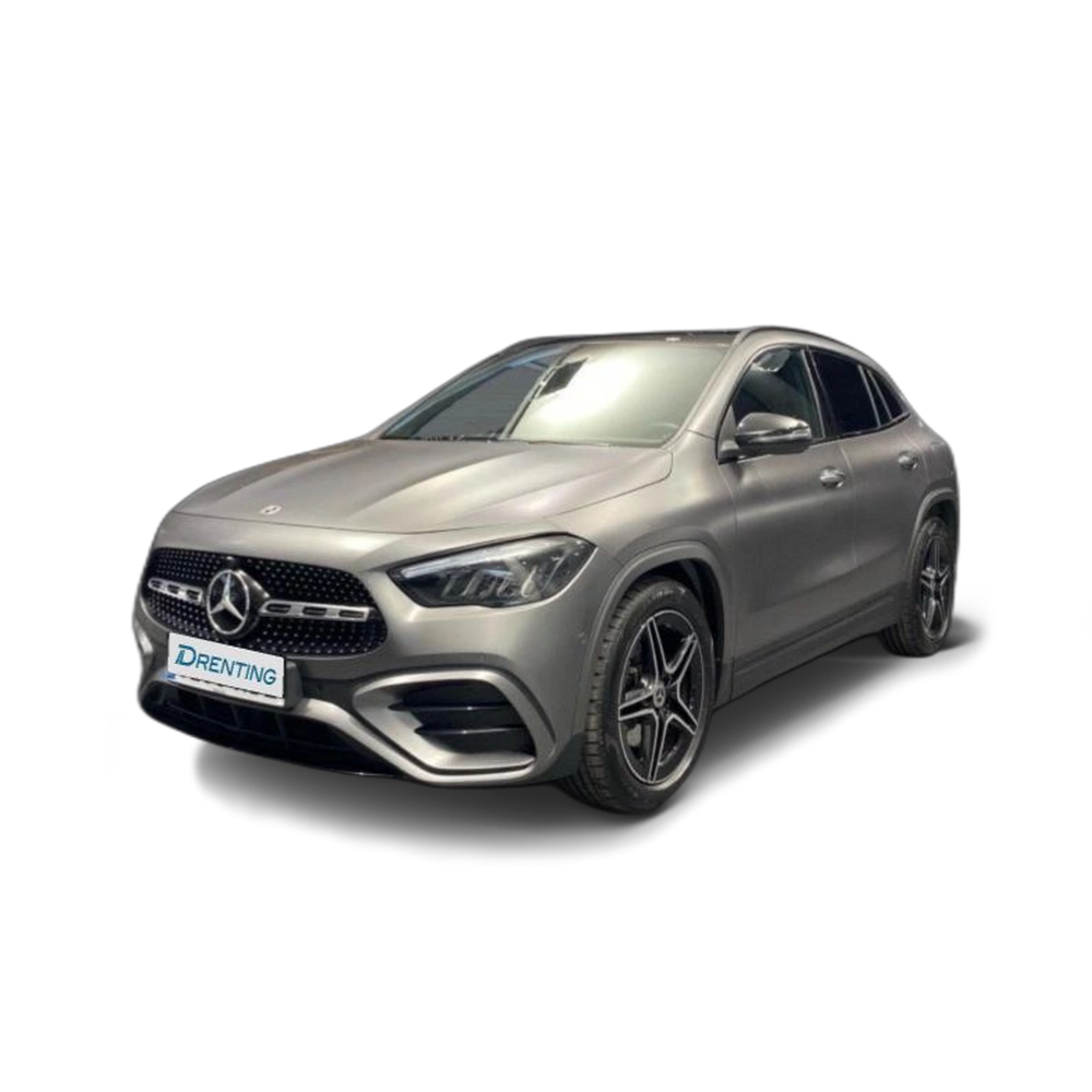 Renting Mercedes-Benz GLA 200 D 110 kW (150 CV) 8