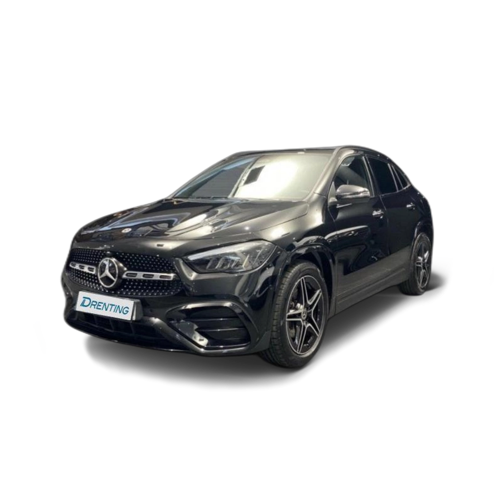 Renting Mercedes-Benz GLA 200 D 4Matic 110 kW (150 CV)
