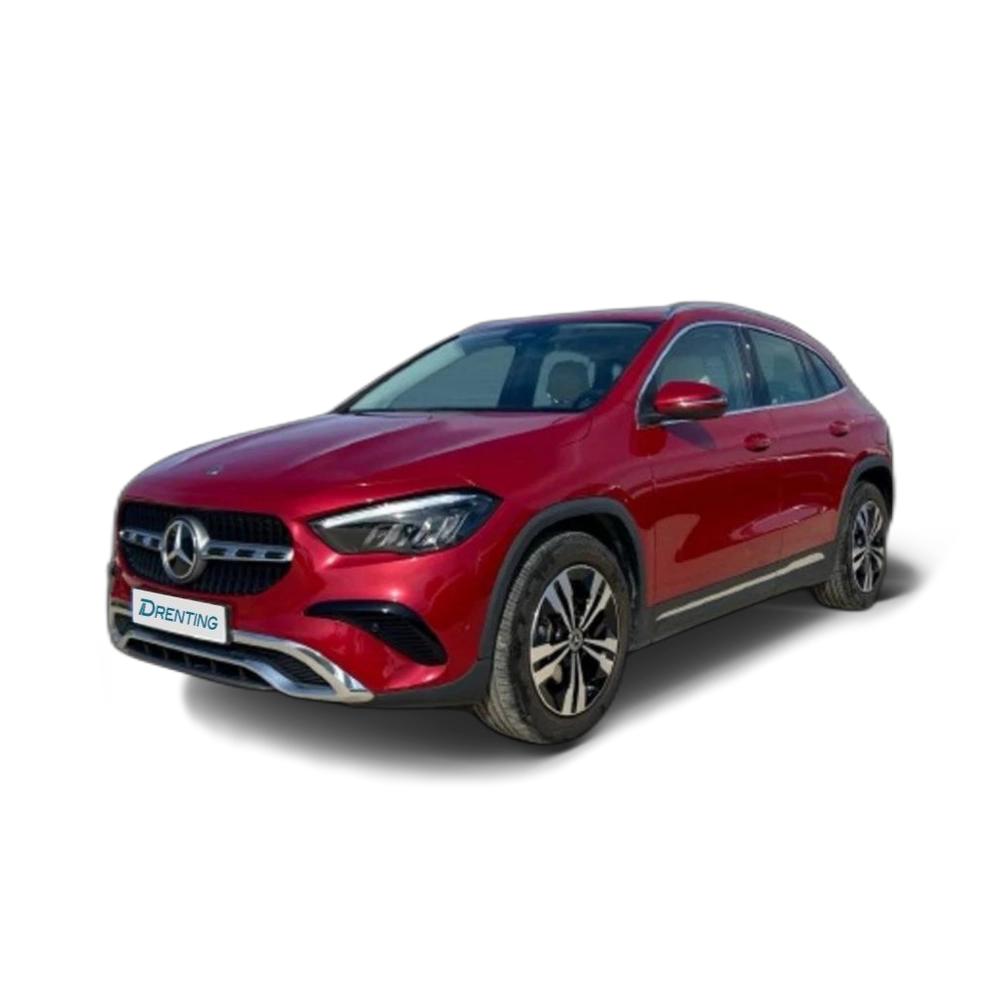 Renting Mercedes-Benz GLA GLA 200 D 30