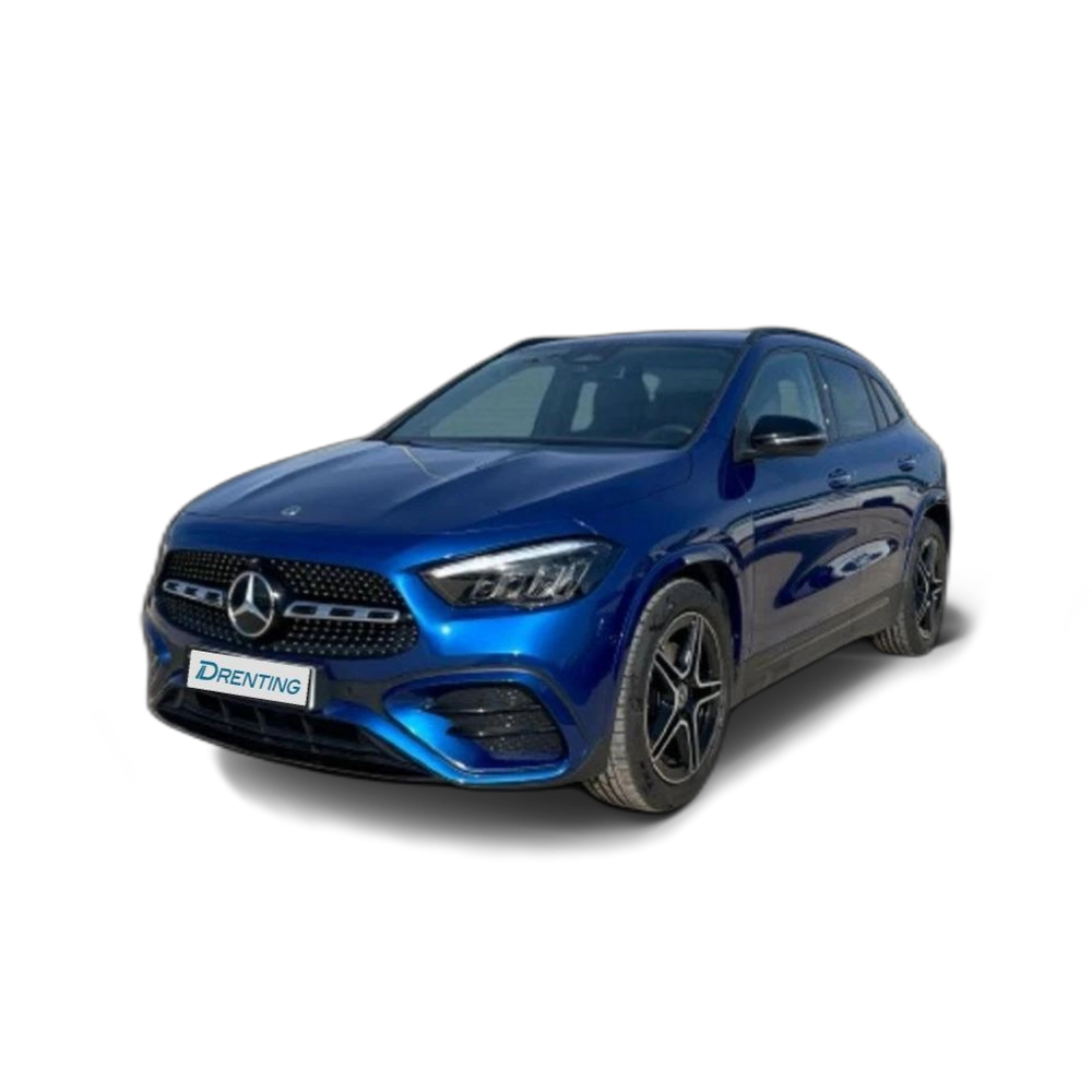 Renting Mercedes-Benz GLA GLA 200 D 33