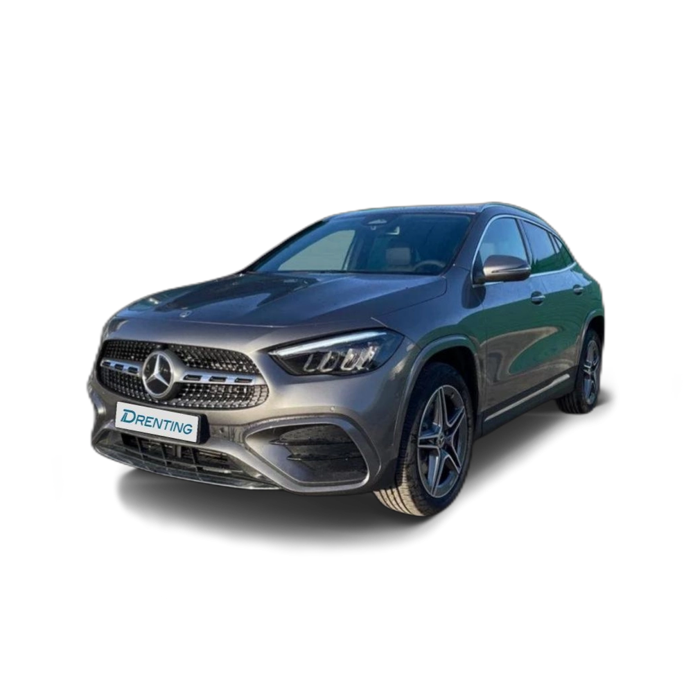 Renting Mercedes-Benz GLA GLA 200 D 35
