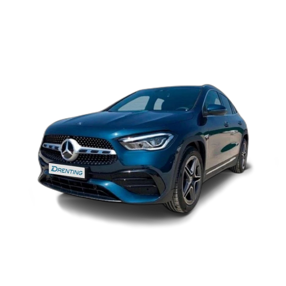 Renting Mercedes-Benz GLA GLA 200 D 36