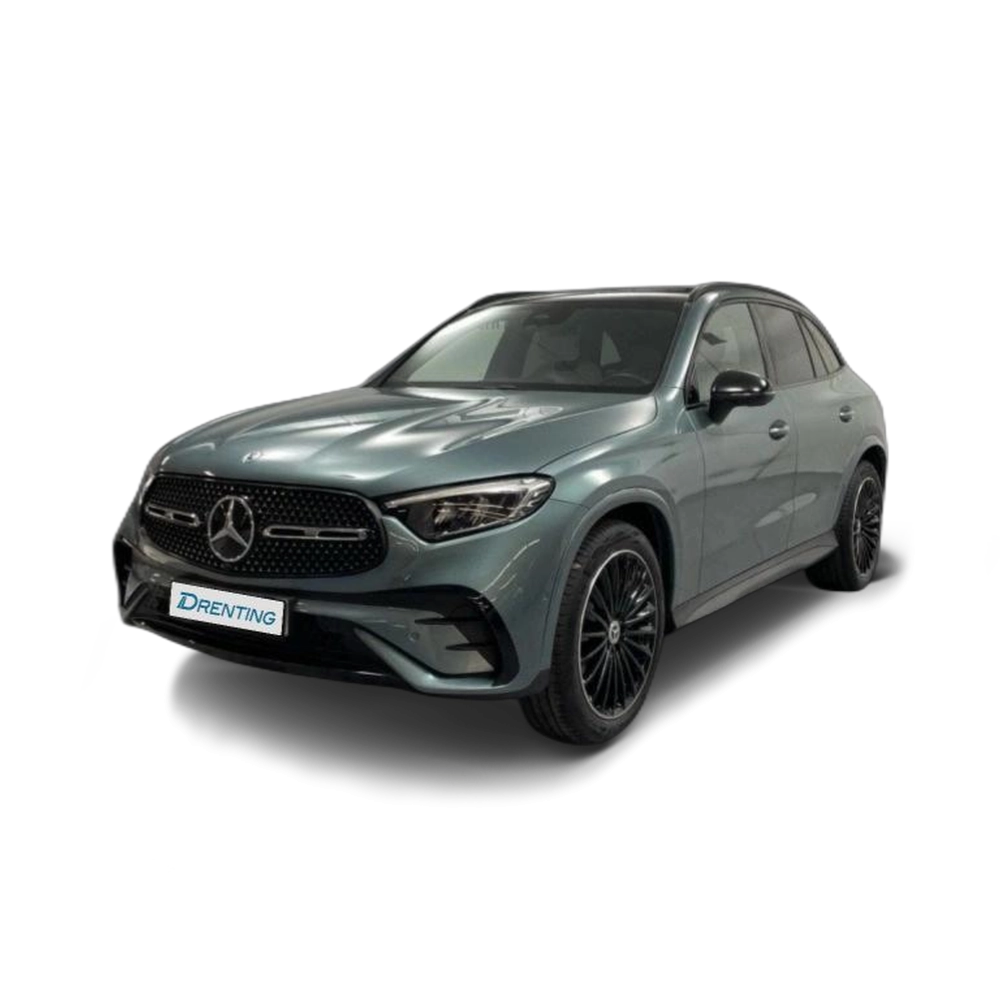 Renting Mercedes-Benz GLC 220 d 4Matic 145 kW (197 CV) 1