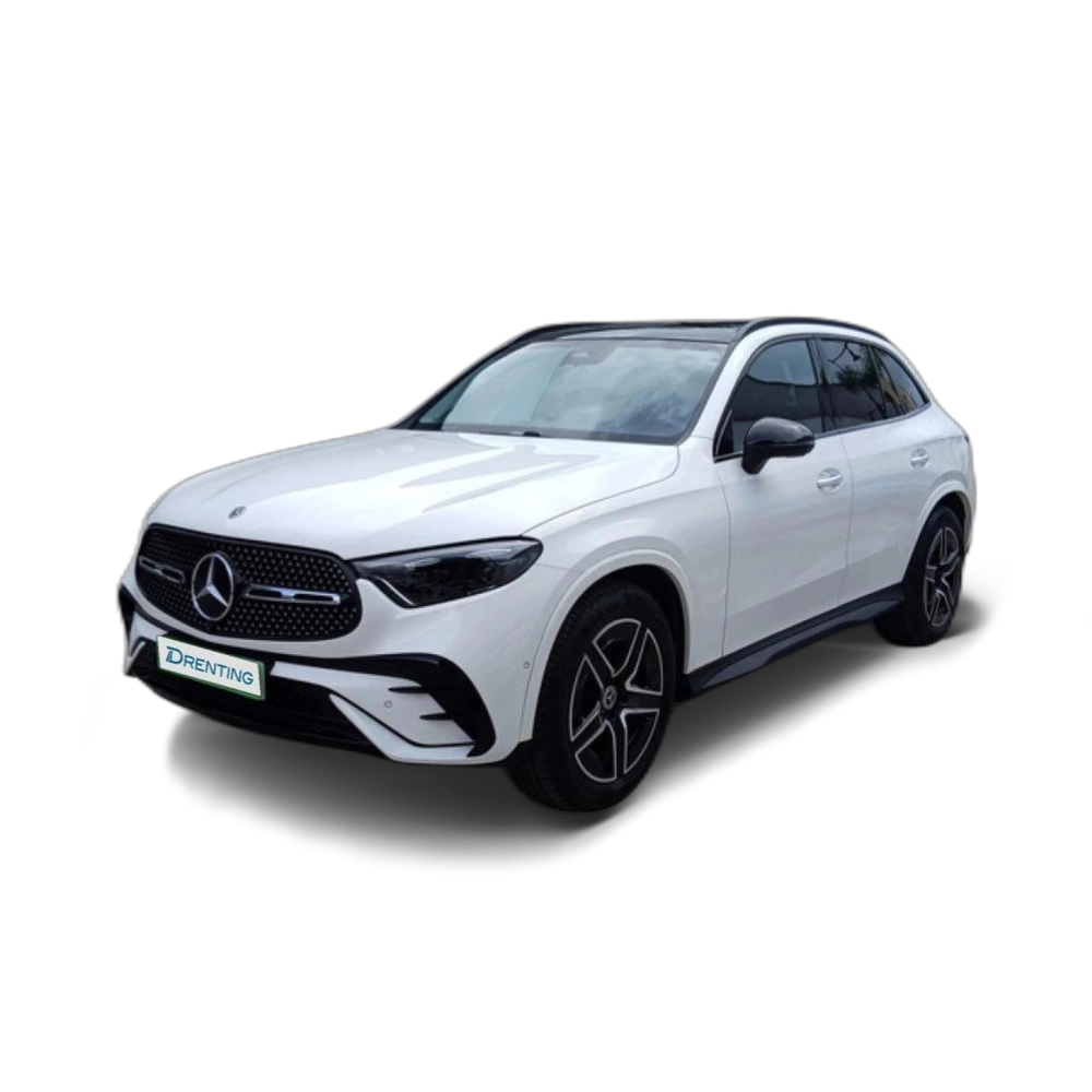 Renting Mercedes-Benz GLC 220 d 4Matic 145 kW (197 CV) 2