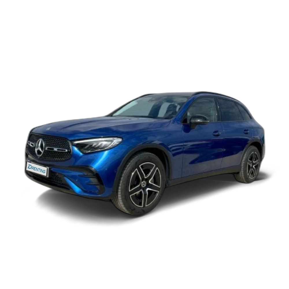 Renting Mercedes-Benz GLC GLC 220 d 4MATIC 6